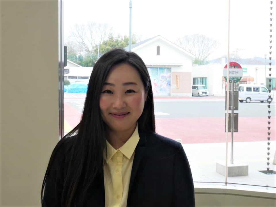 相澤 絵理さんに関するページ