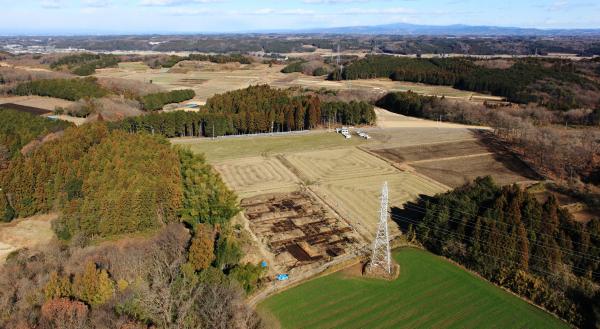 長者ヶ平官衙遺跡附東山道跡（国指定史跡）に関するページ