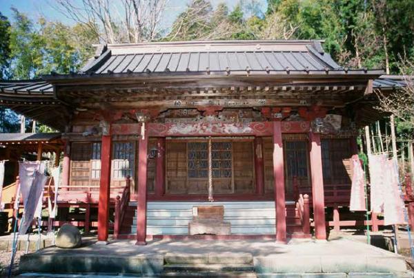 太平寺本堂に関するページ