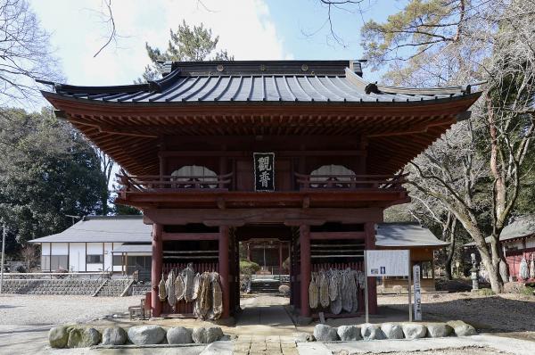 太平寺仁王門に関するページ