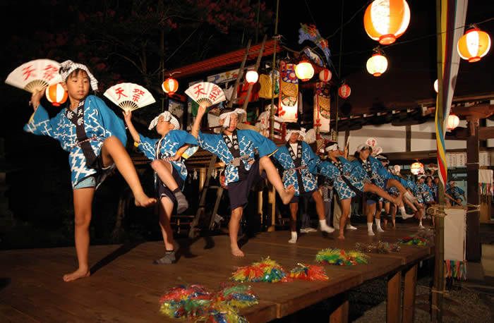 塙の天祭（国選択）に関するページ