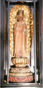 木造 弥勒菩薩立像に関するページ