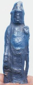 銅像 聖観音菩薩立像に関するページ