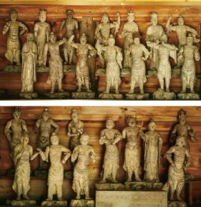 木造 二十八部衆像に関するページ