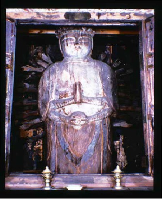木造 千手観音菩薩立像に関するページ