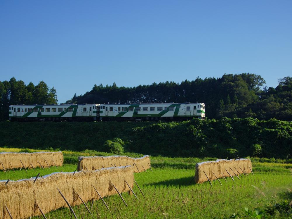 現代版烏山線鉄道唱歌に関するページ