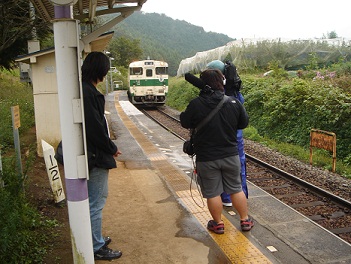 レディース4 ~秋の味覚を満喫!城下町那須烏山さんぽ~02