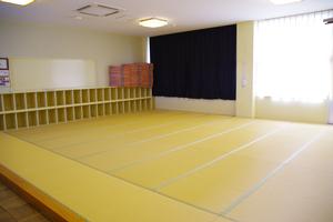 烏山南公民館(旧野上小学校)01