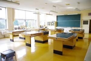 烏山南公民館(旧野上小学校)03