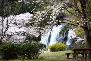 滝水辺公園01