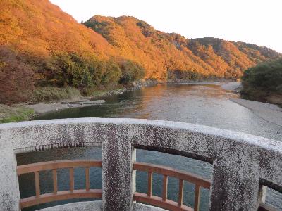 関東の嵐山