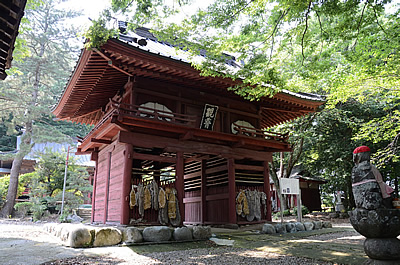 「太平寺の仁王門」の写真