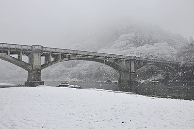 「雪景色01」の画像