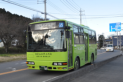 「コミュニティバス」の画像