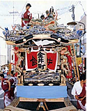 泉町神輿