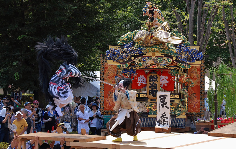 サトーカメラ賞「悪鬼の妖術」（令和元年）