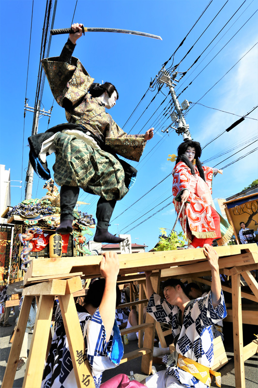 特選「縁の下の力持ち」（令和元年）