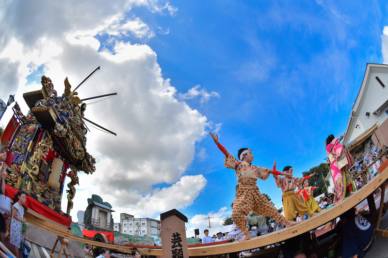 準特選「白雲を背負って」（平成30年）