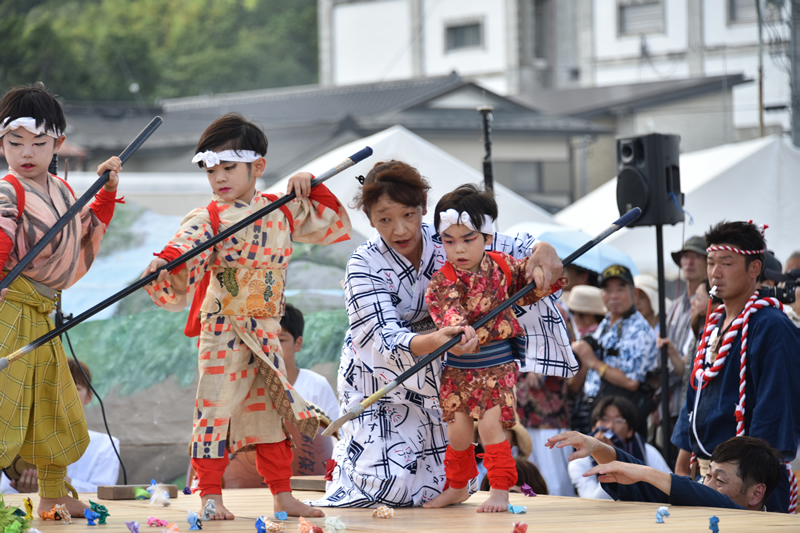 那須烏山市観光協会賞「超新人がんばる」（平成30年）