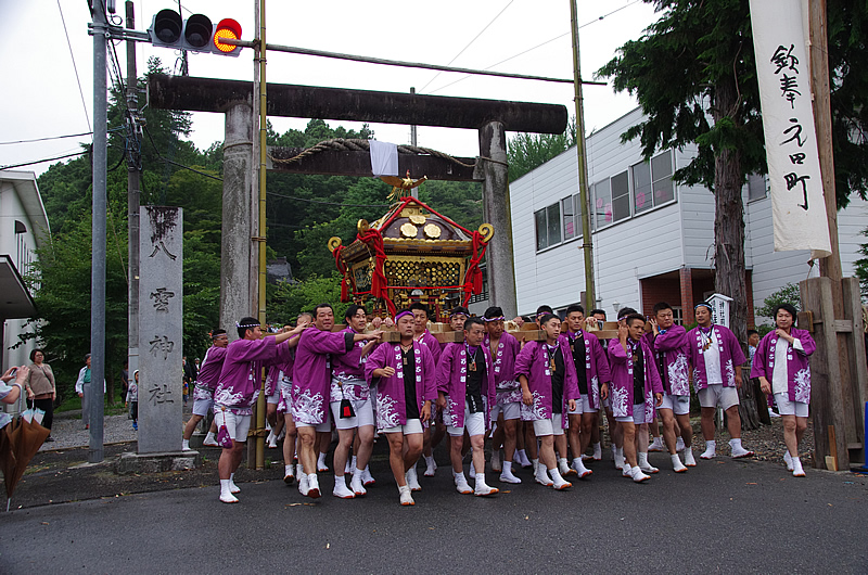 いざ出陣（平成28年）