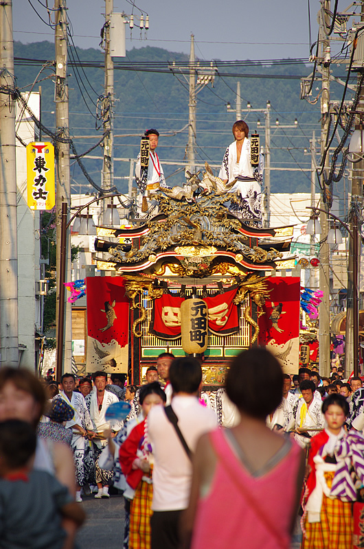 参上（平成27年）