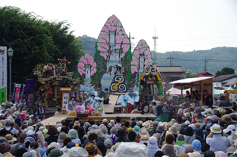 蛇姫様（平成26年）