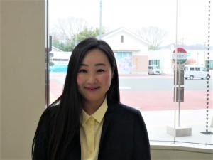 アイザワさん(1)