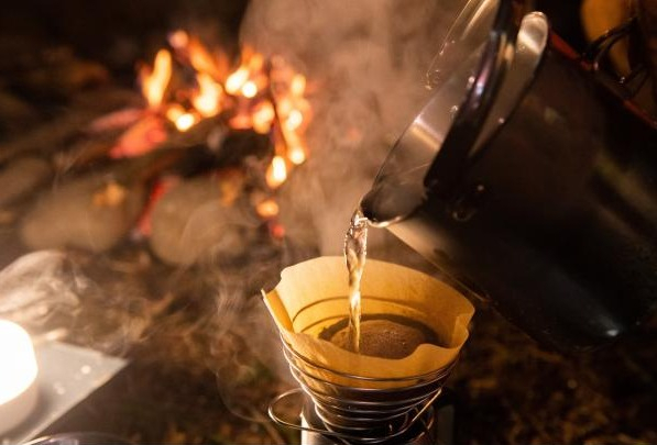 直火焙煎コーヒー2