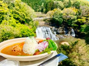 滝カレー