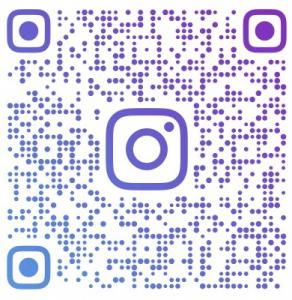 Instagram（那須烏山市）QRコード