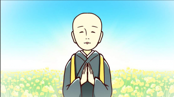 お花地蔵