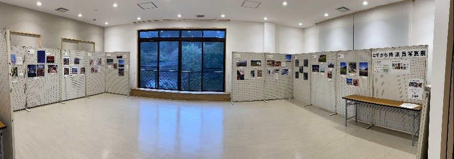 写真展