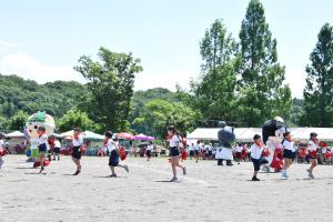 江川小学校の運動会4