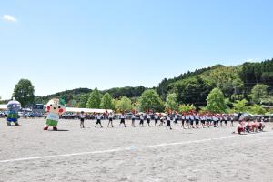 江川小学校の運動会7