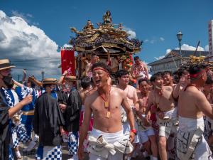 祭男