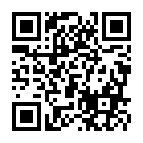 烏山線100周年記念特設スマートフォンサイトQRコード