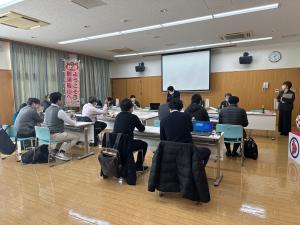 概要説明会