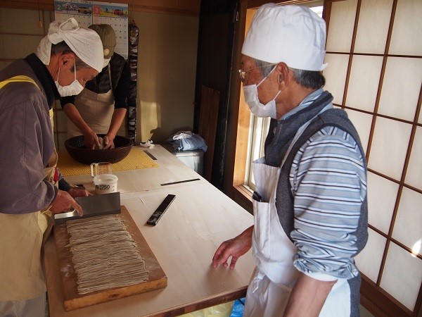 今井さんそば