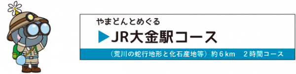 大金駅コース