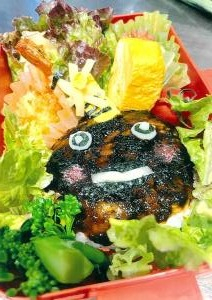 お弁当1