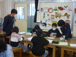 学習活動2月