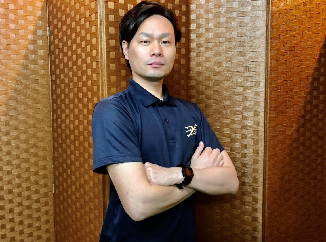 BAOgymAKUTSU氏