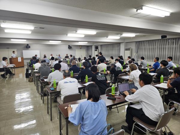 那須烏山市の地域振興を考える意見交換会2