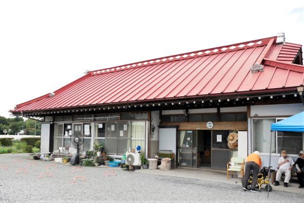 WLB8号リハビリステーション歩1