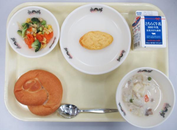 12月18日給食
