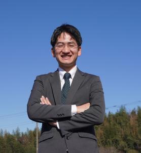 亀田さん　アップ