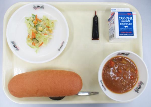 1月24日給食