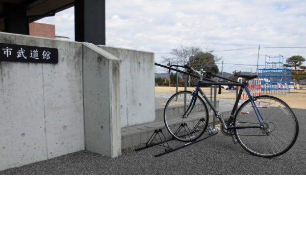 サイクルスタンド(1)