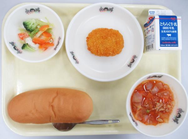 1月31日給食