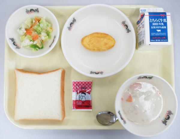 2月19日給食